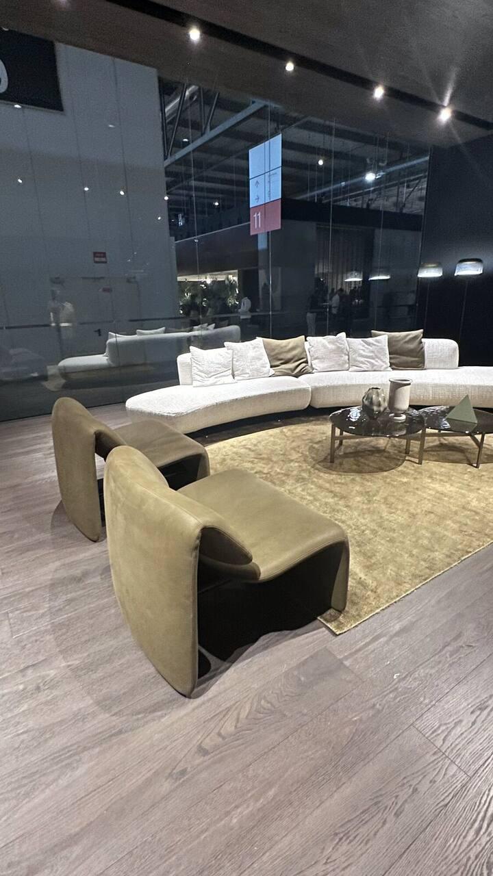 Bonaldo at Salone del Mobile 2026 — Italian design with an engineering mindset