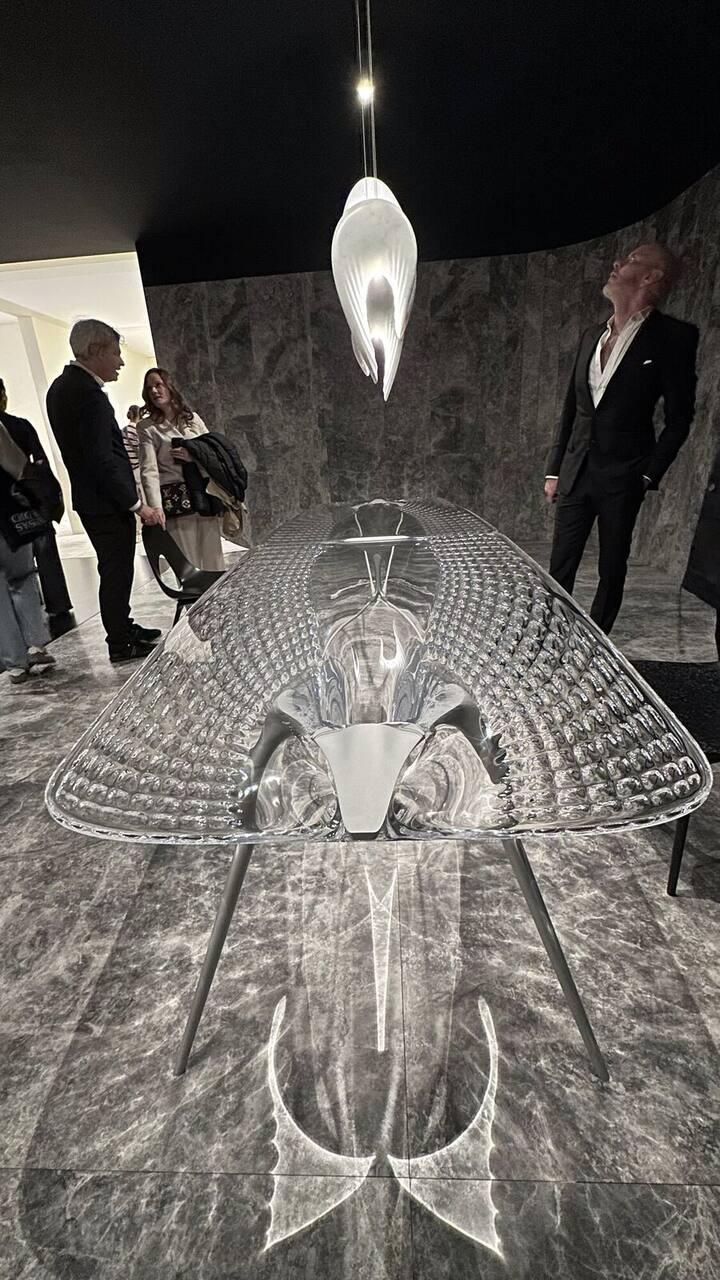 Citco at Salone del Mobile 2026 — marble as the material of the year