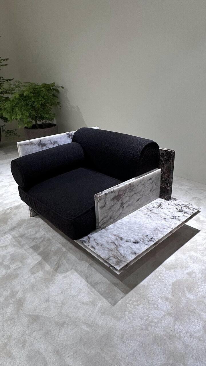 Citco at Salone del Mobile 2026 — marble as the material of the year