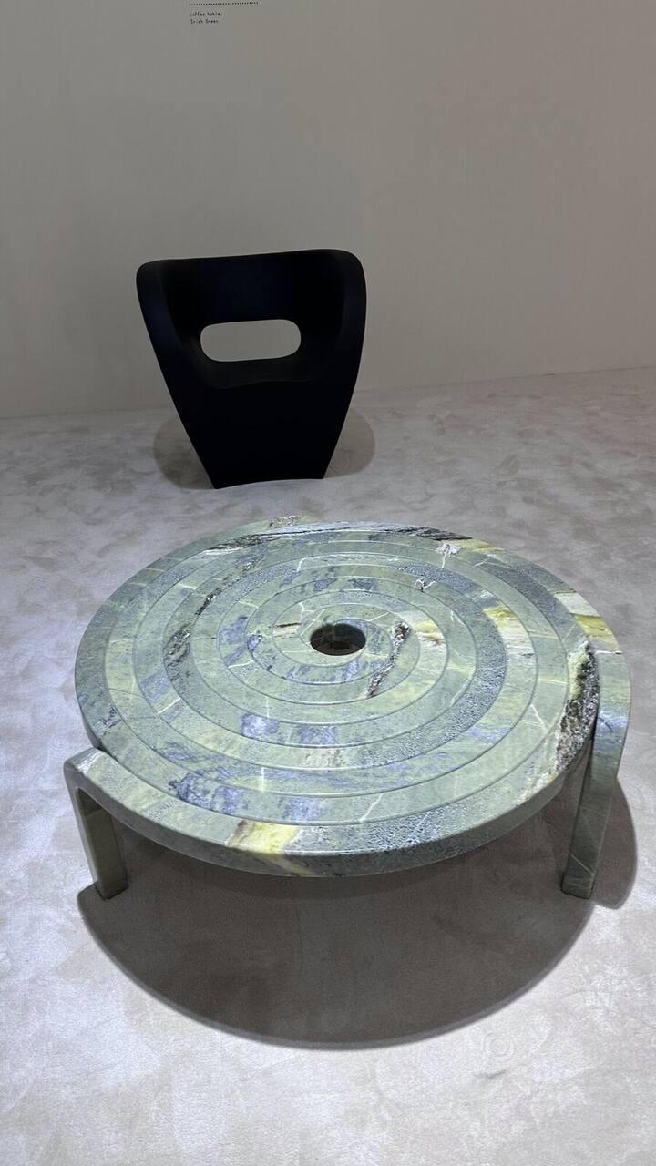 Citco at Salone del Mobile 2026 — marble as the material of the year