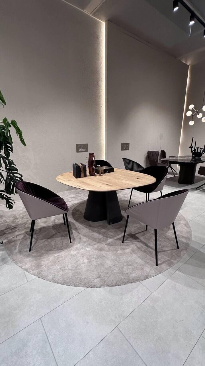 Draenert at Salone del Mobile 2026 — German precision with Italian soul