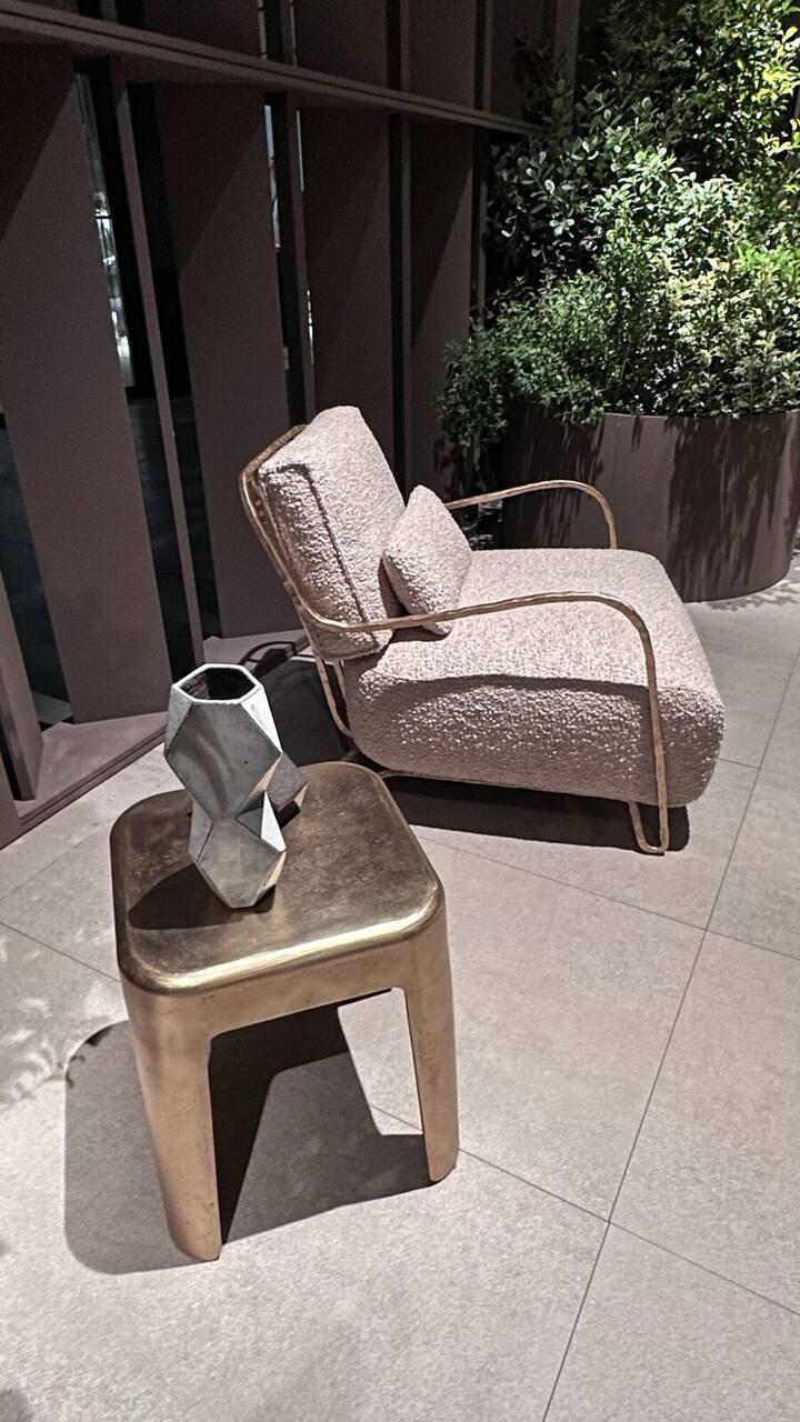Exteta al Salone del Mobile 2026 — illuminazione outdoor premium