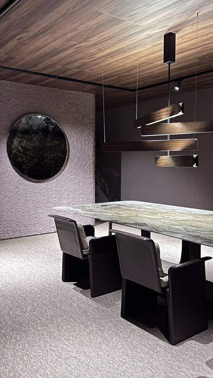 Exteta al Salone del Mobile 2026 — illuminazione outdoor premium