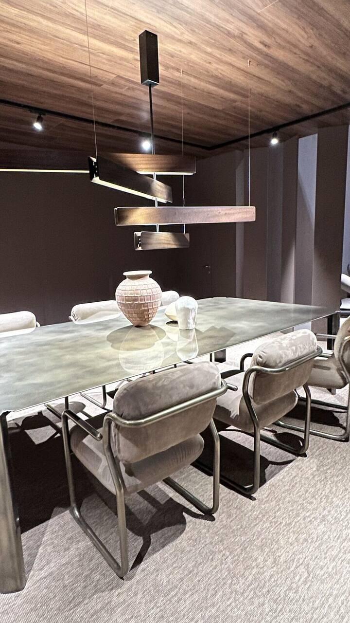 Exteta al Salone del Mobile 2026 — illuminazione outdoor premium