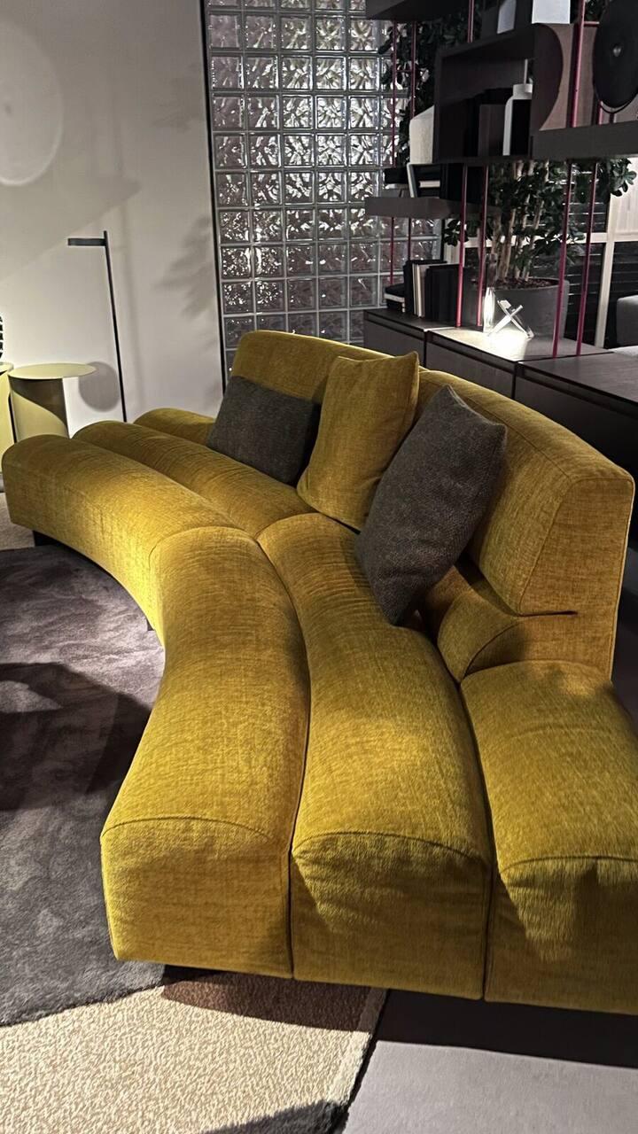 Frigerio at Salone del Mobile 2026 — glass cubes, a nod to the past