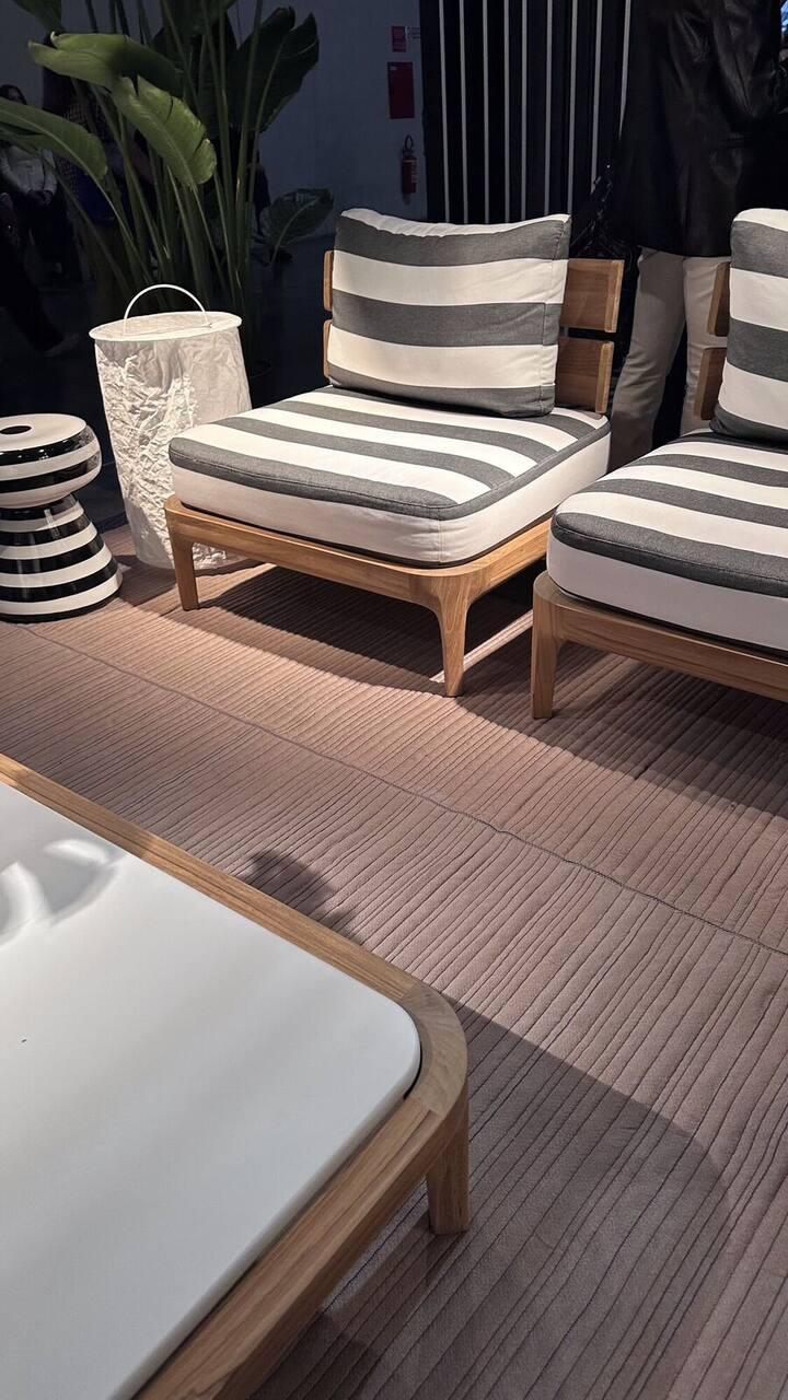 Gervasoni at Salone del Mobile 2026 — nature as the chief designer