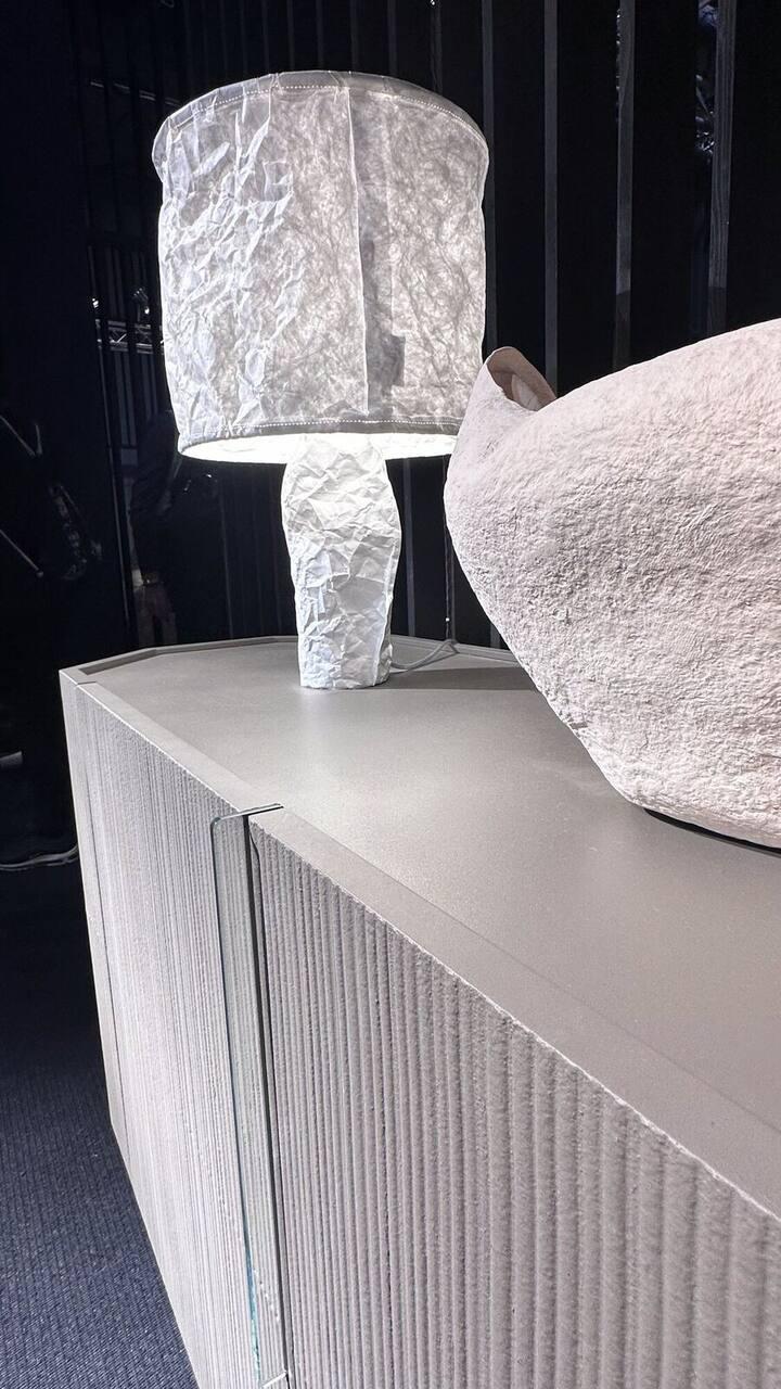 Gervasoni at Salone del Mobile 2026 — nature as the chief designer