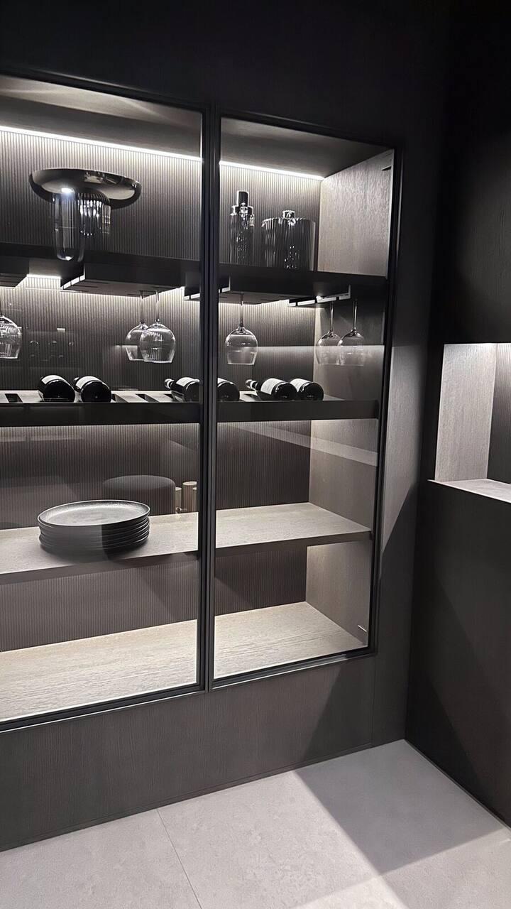 Giellesse at Salone del Mobile 2026 — a new generation of Italian kitchens