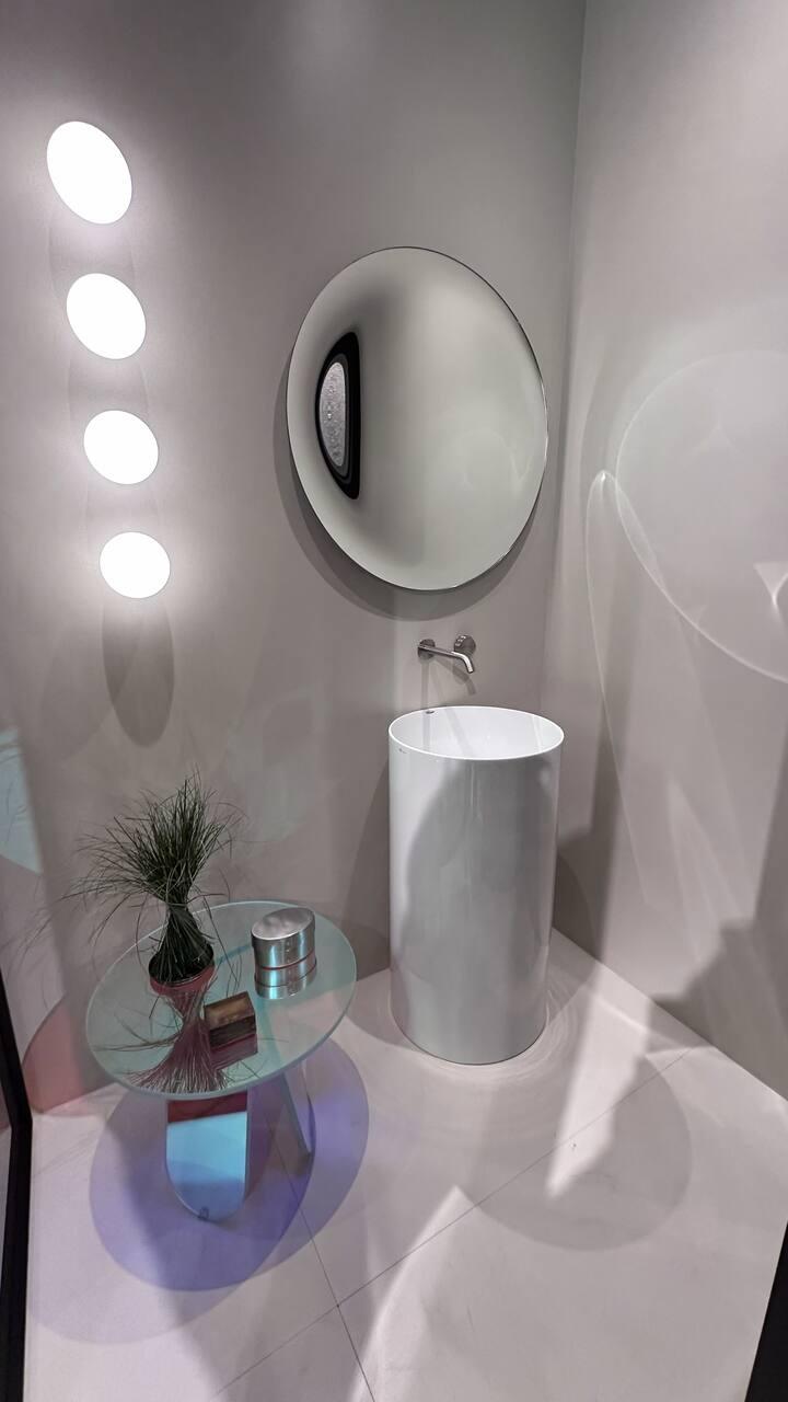GLAS ITALIA al Salone del Mobile 2026 — la classica italiana in chiave contemporanea