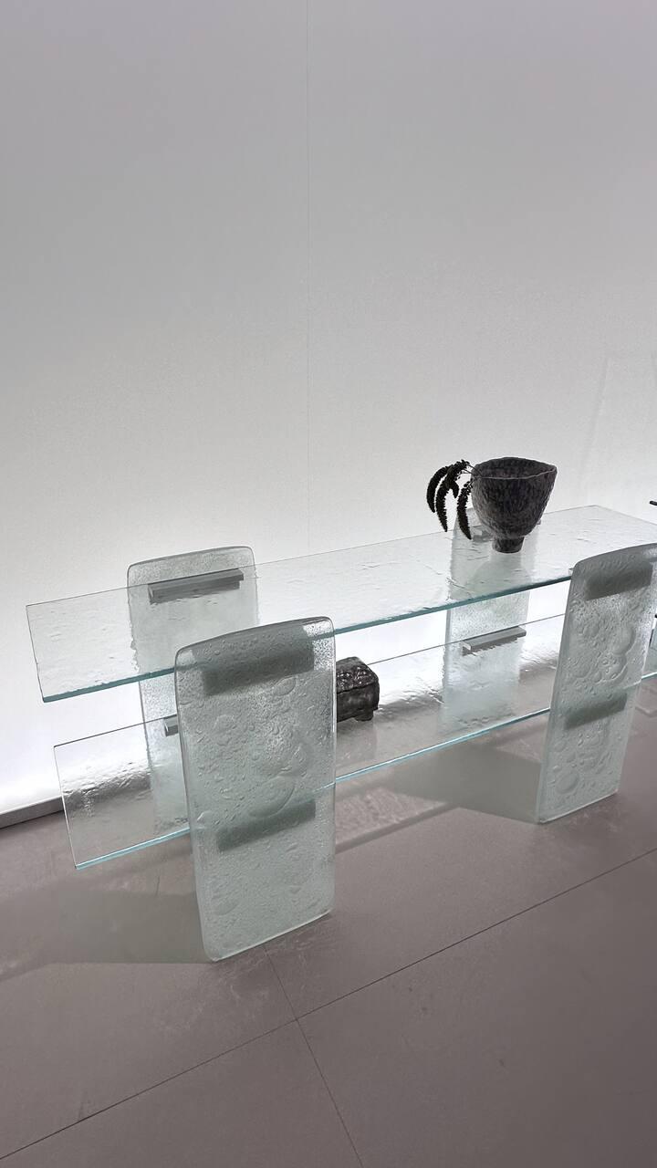 GLAS ITALIA al Salone del Mobile 2026 — la classica italiana in chiave contemporanea