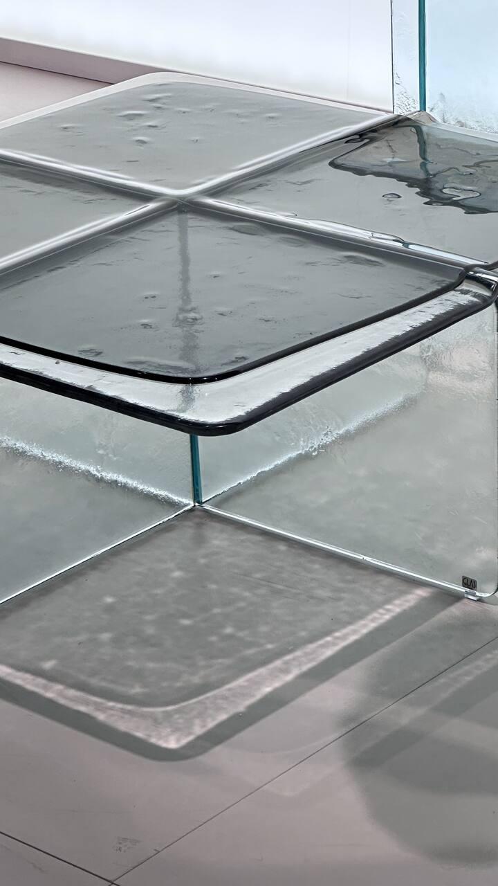GLAS ITALIA al Salone del Mobile 2026 — la classica italiana in chiave contemporanea