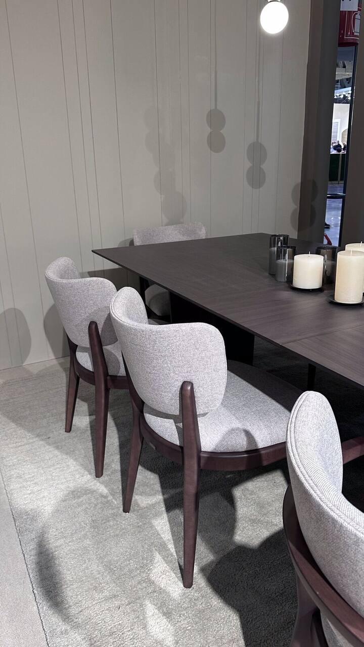 Hurtado at Salone del Mobile 2026 — high-end Spanish upholstery
