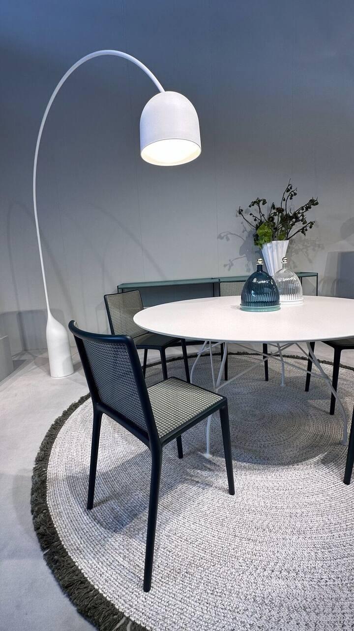 Kartell at Salone del Mobile 2026 — plastic as art