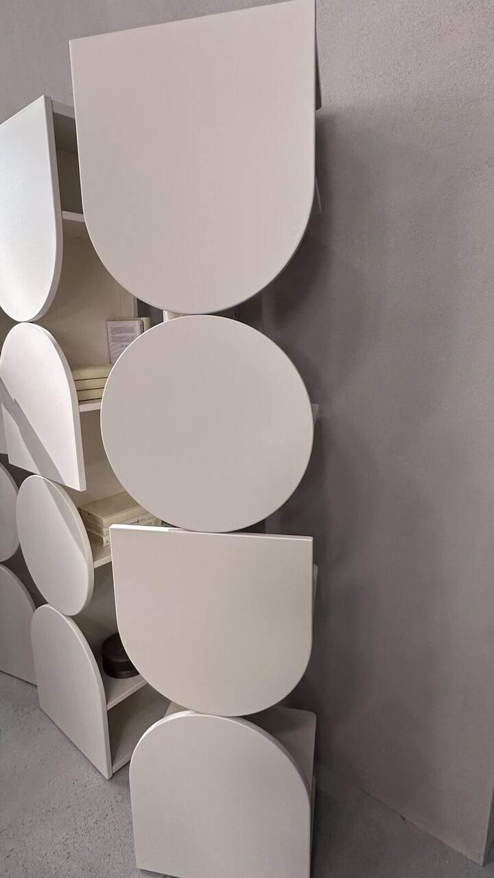 Mogg at Salone del Mobile 2026 — wall transformer systems for kitchen and wardrobe