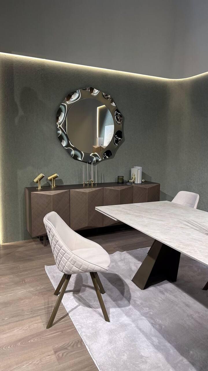 Target Point al Salone del Mobile 2026 — arredo contemporaneo per la casa