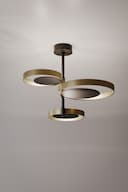 Venicem Circle Ceiling