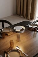 Venicem Circle Table