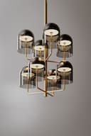 Venicem Doma Chandelier
