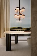 Venicem Doma Chandelier