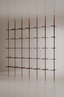 Venicem Open Bookcase