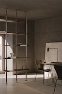 Venicem Open Bookcase