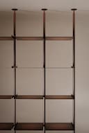 Venicem Open Bookcase