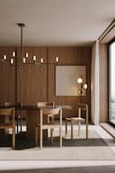 Venicem Roots Chandelier