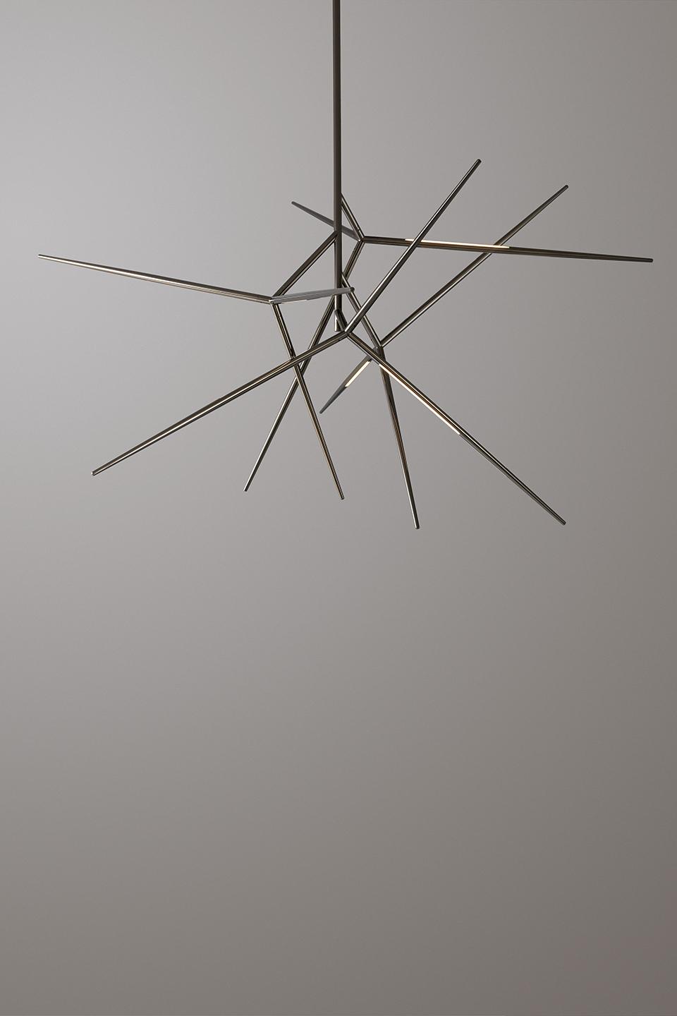 VENICEM Venicem Spear Chandelier — купить в Москве