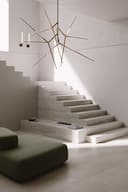 Venicem Spear Chandelier