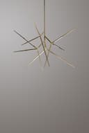 Venicem Spear Chandelier