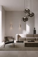 Venicem Trou Suspension