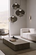 Venicem Trou Suspension