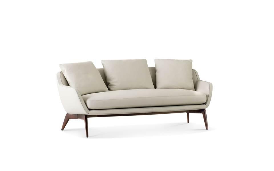 Belt диван Minotti — дизайн Rodolfo Dordoni