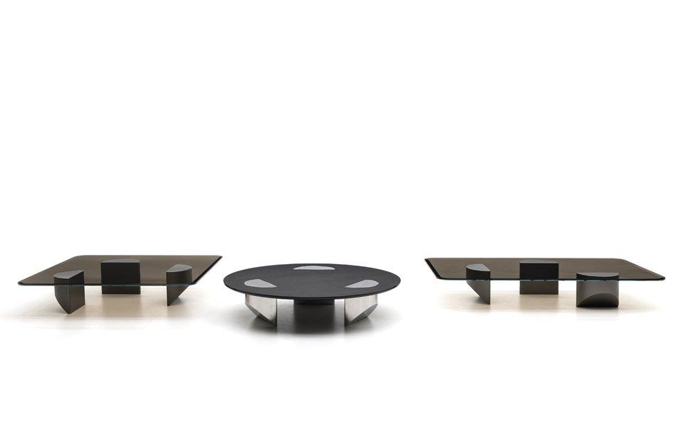 Wedge стол Minotti