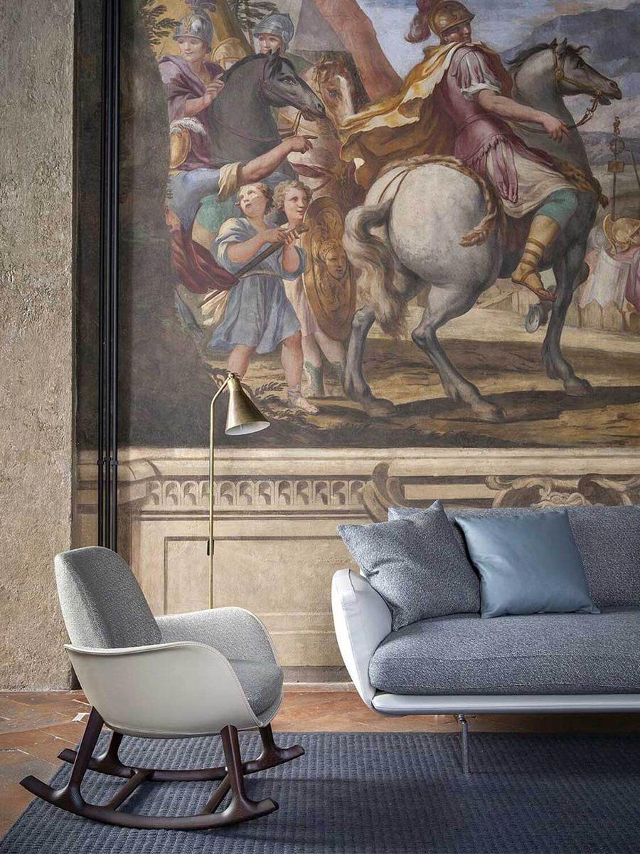 Poltrona Frau Gli Oggetti | Cushions