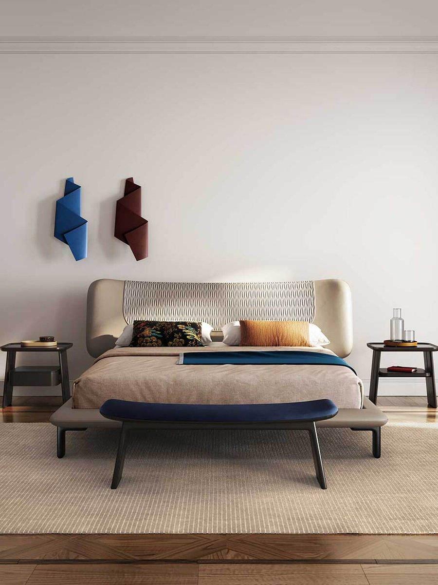 Poltrona Frau DUO | Bed