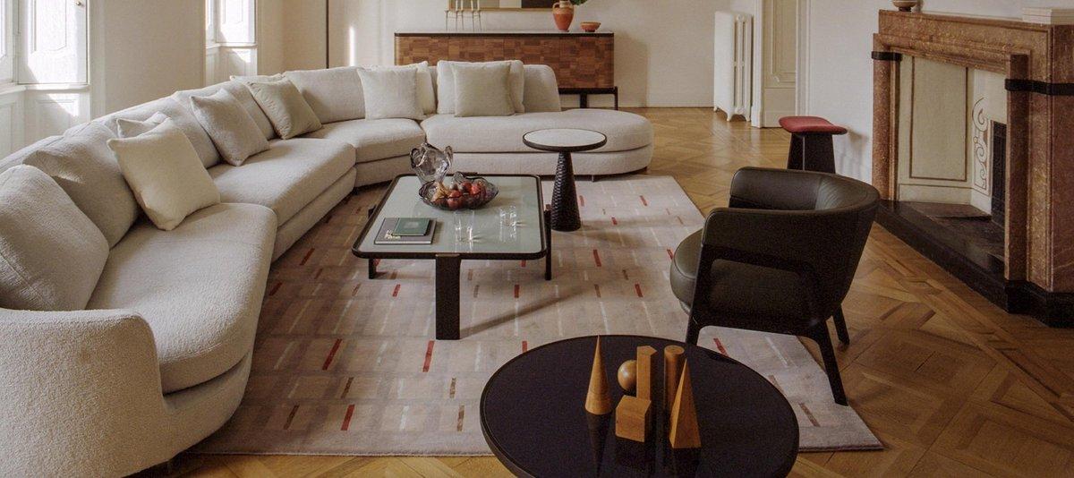 Poltrona Frau DUO | Rug