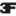 3F FILIPPI logo