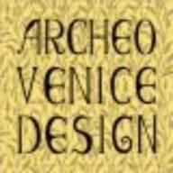 ARCHEO VENICE DESIGN logo