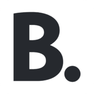 B-LUX logo