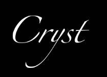 CRYST logo