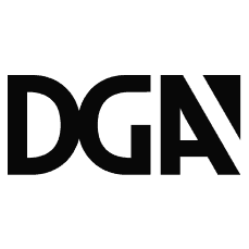 DGA logo