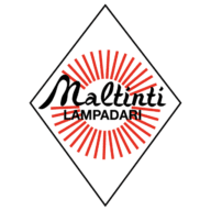 MALTINTI LAMPADARI logo