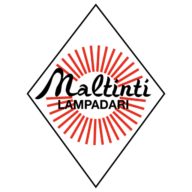 MALTINTI LAMPADARI logo