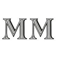 MARIE MARTIN logo