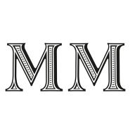 MARIE MARTIN logo
