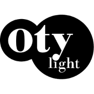 OTY LIGHT logo