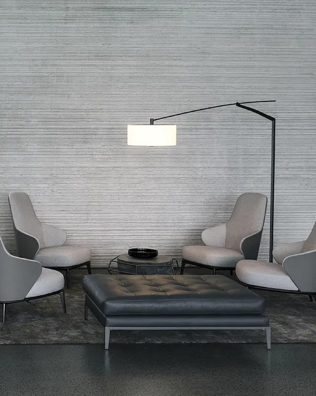 Balance floor lamp Vibia — фото 1