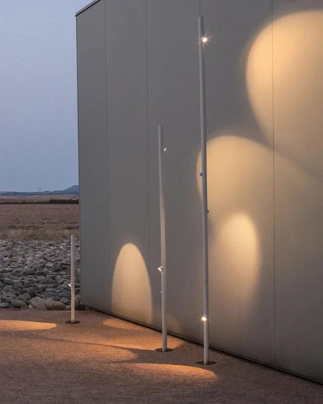 Bamboo floor lamp Vibia — фото 1