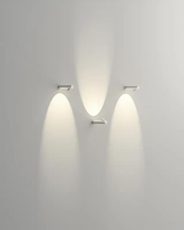Bamboo floor lamp Vibia — фото 3